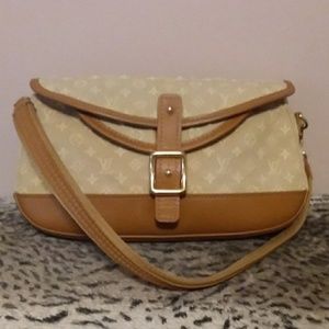 Louis Vuitton Mini Lin Marjorie bag
